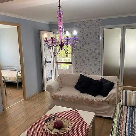 Olympus Miracle Villa Limin Litochorou Екстериор снимка