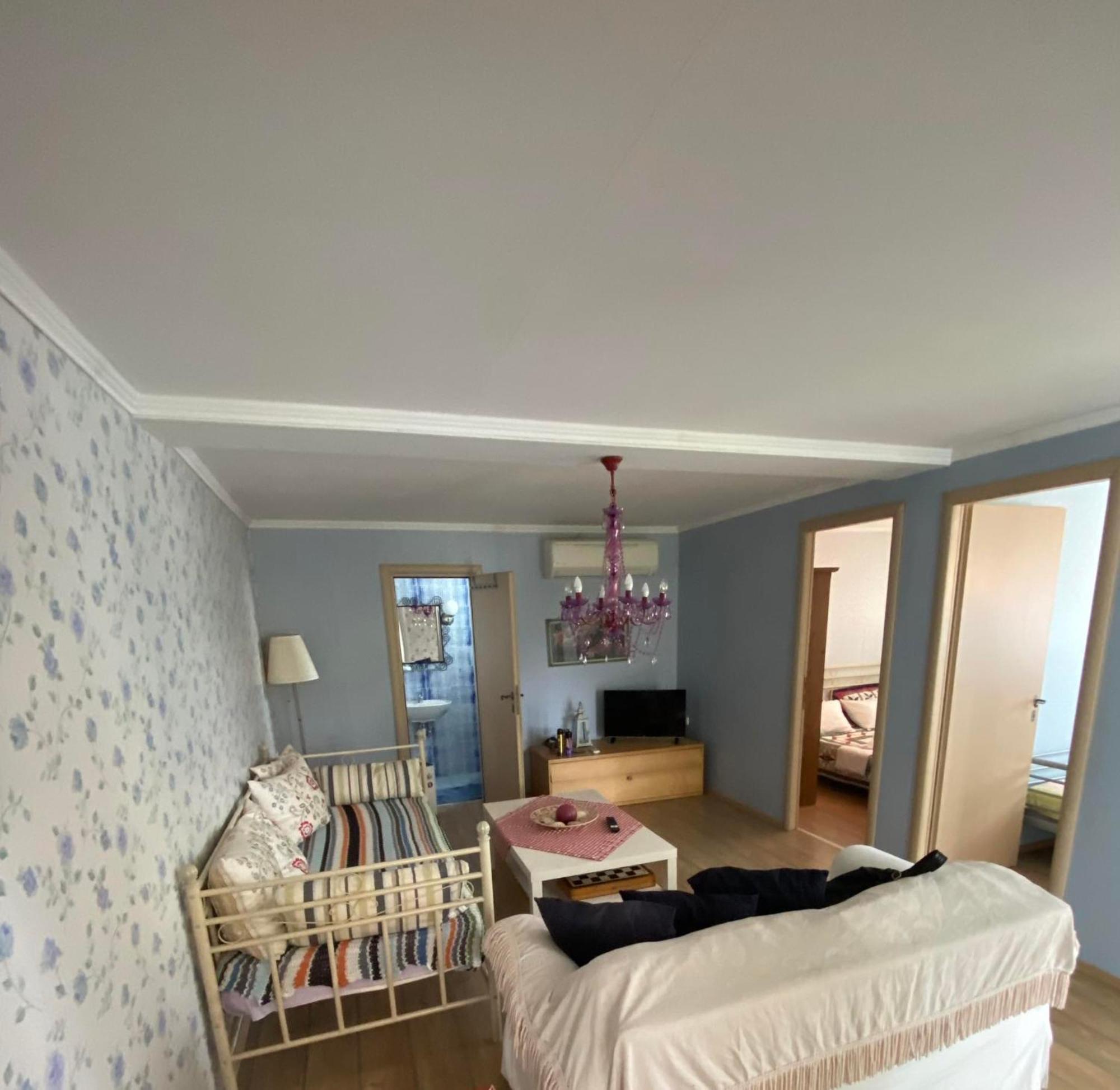 Olympus Miracle Villa Limin Litochorou Екстериор снимка