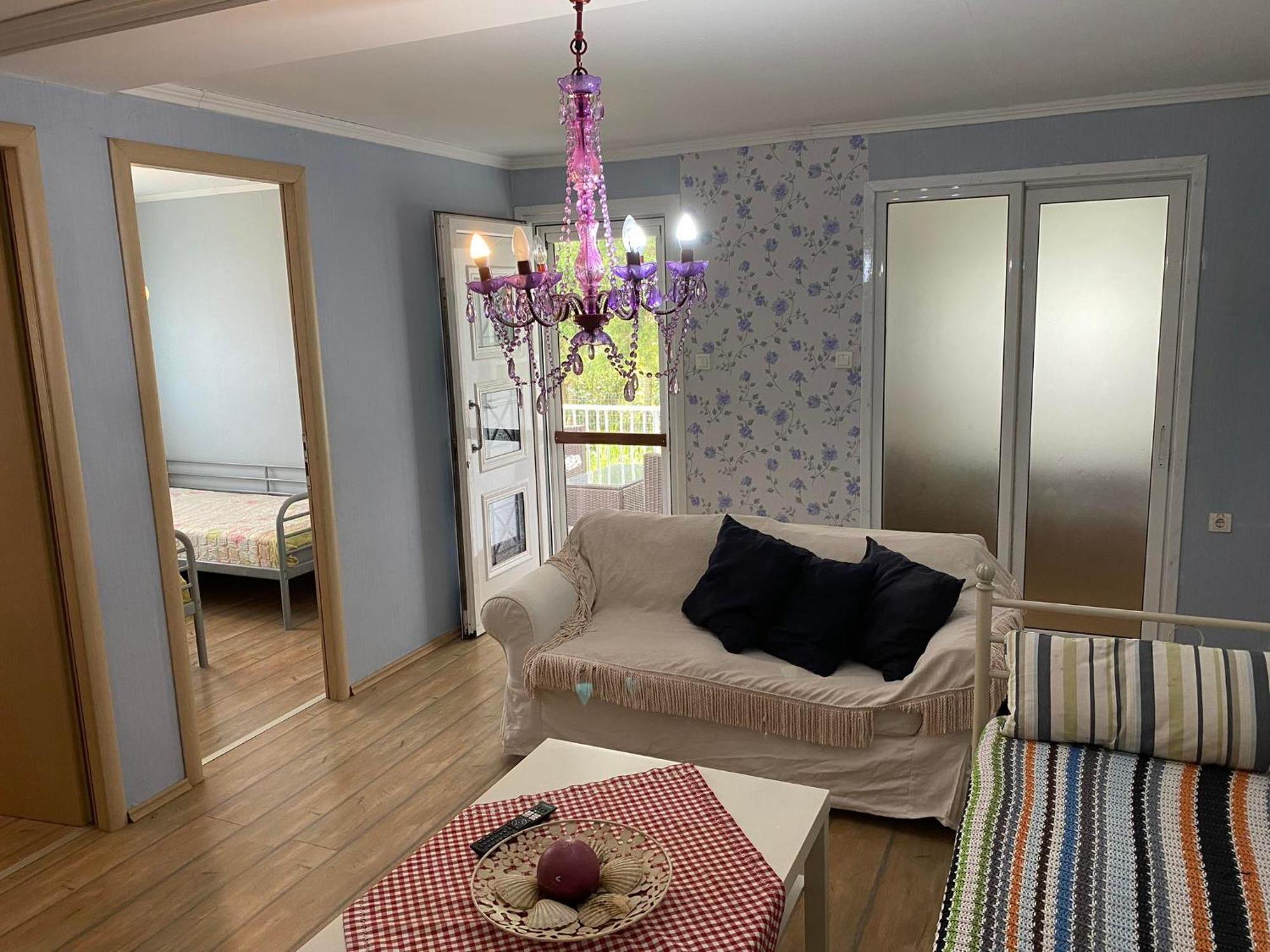 Olympus Miracle Villa Limin Litochorou Екстериор снимка