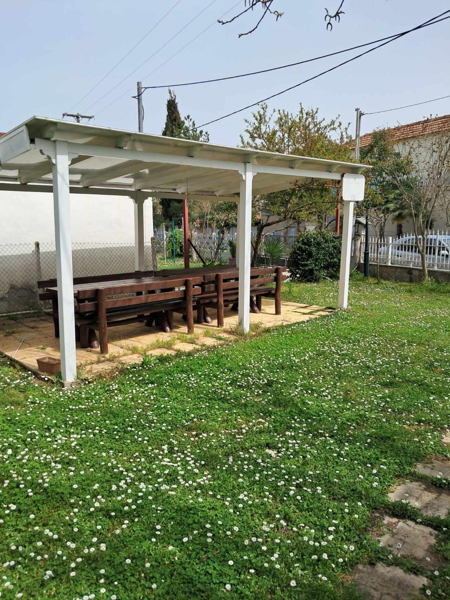Olympus Miracle Villa Limin Litochorou Екстериор снимка