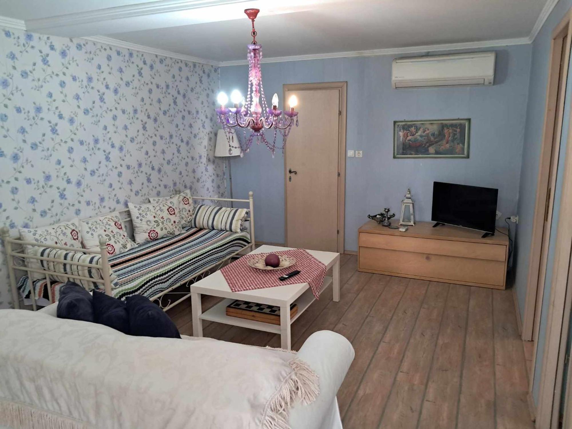 Olympus Miracle Villa Limin Litochorou Екстериор снимка