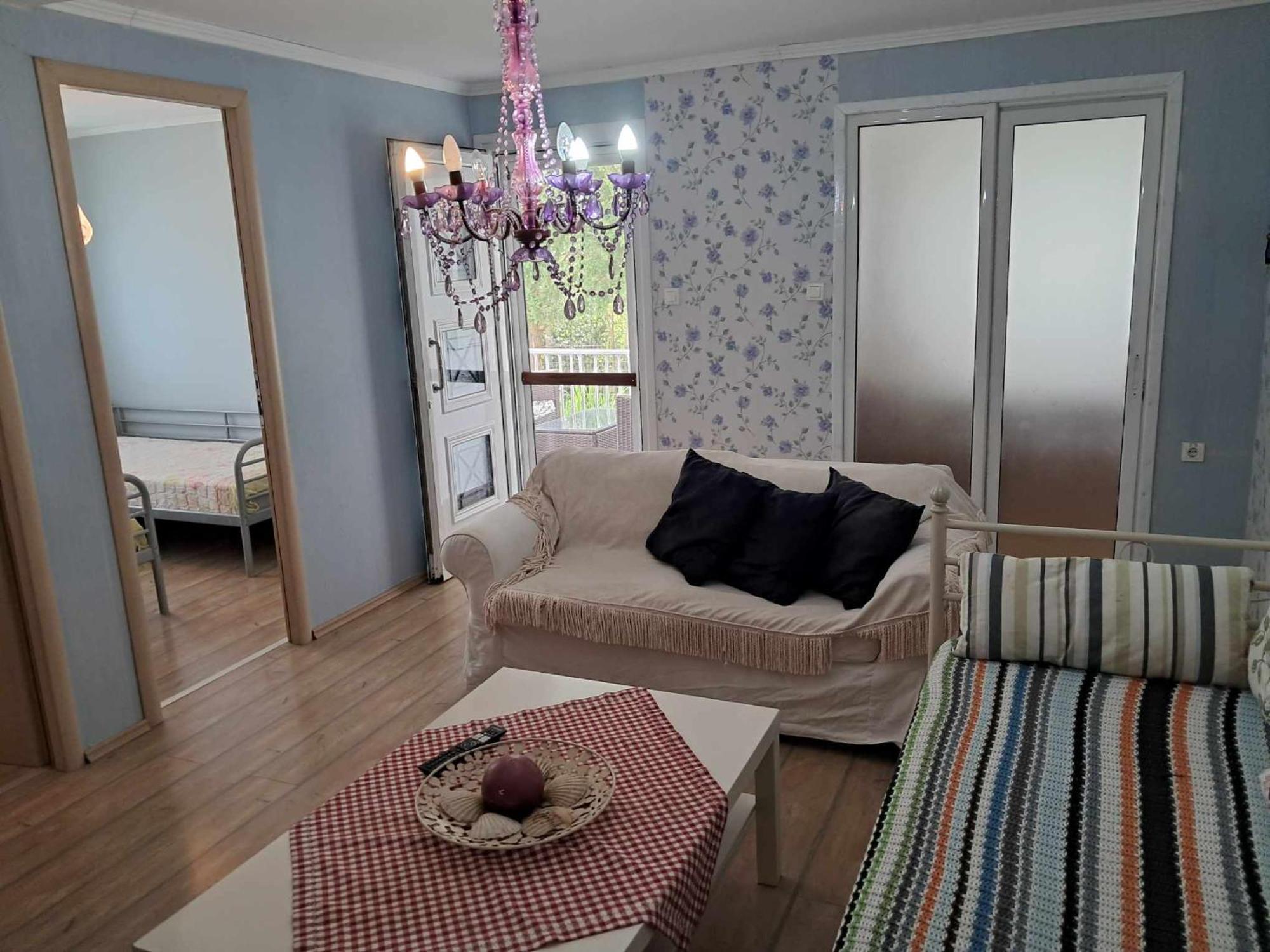 Olympus Miracle Villa Limin Litochorou Екстериор снимка