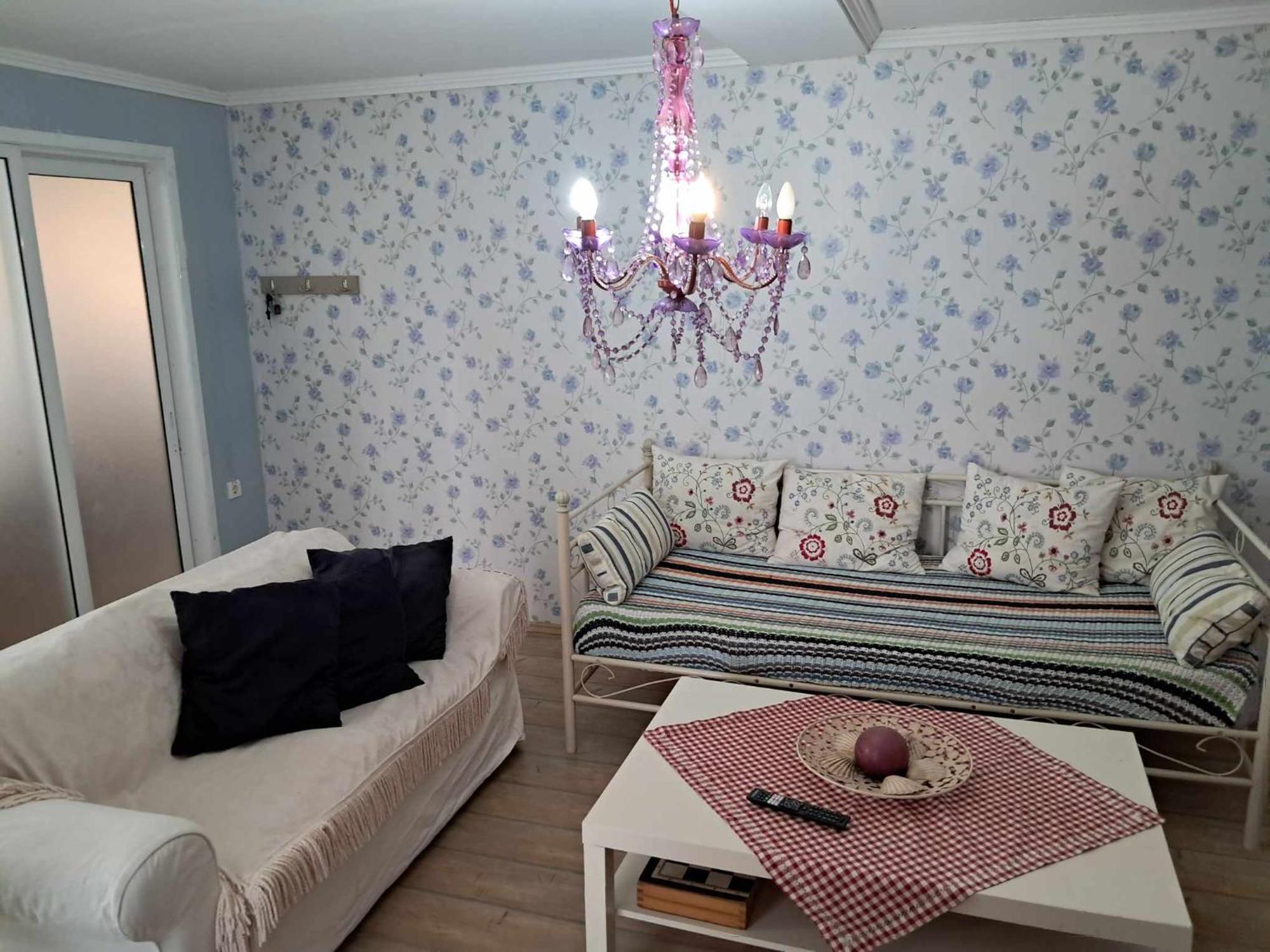 Olympus Miracle Villa Limin Litochorou Екстериор снимка