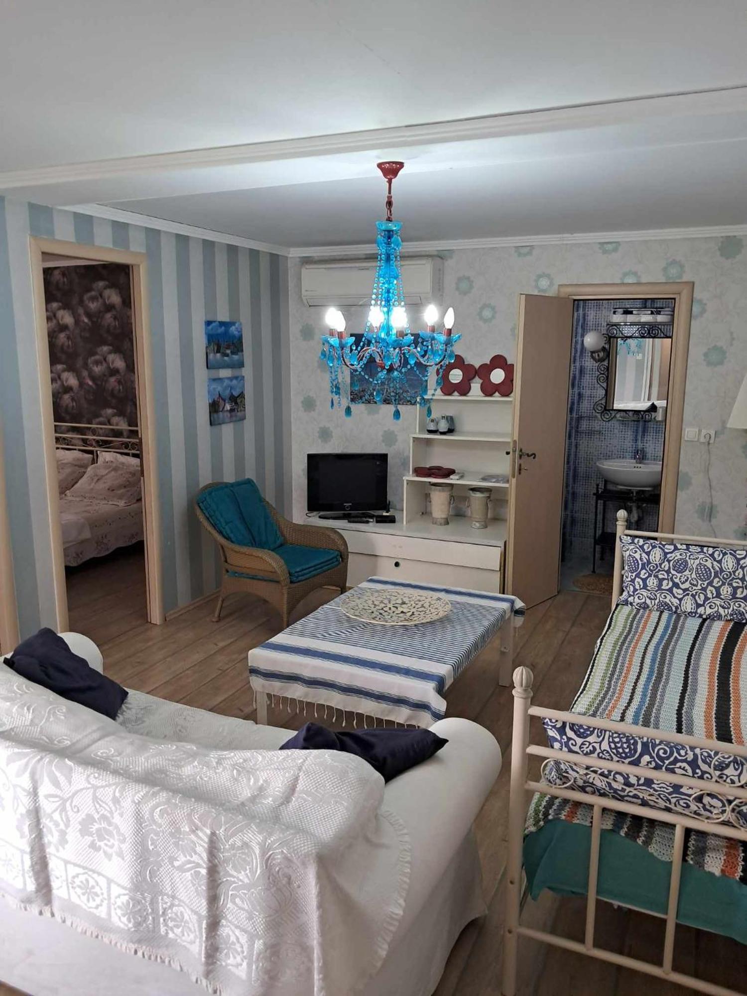 Olympus Miracle Villa Limin Litochorou Екстериор снимка