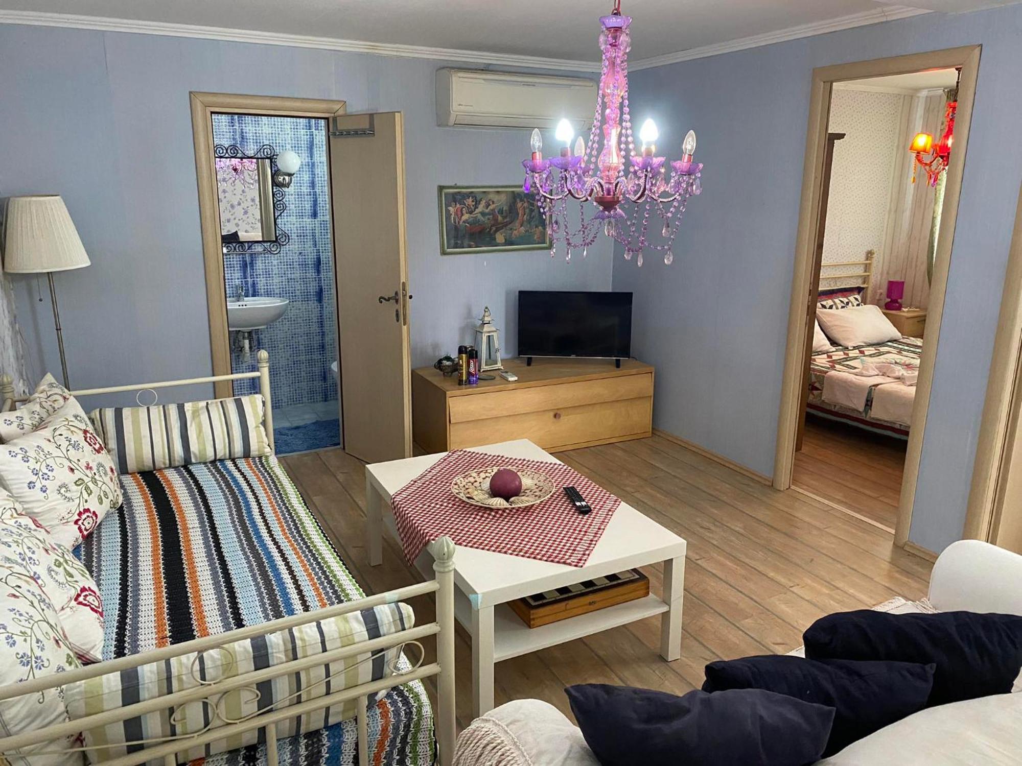 Olympus Miracle Villa Limin Litochorou Екстериор снимка